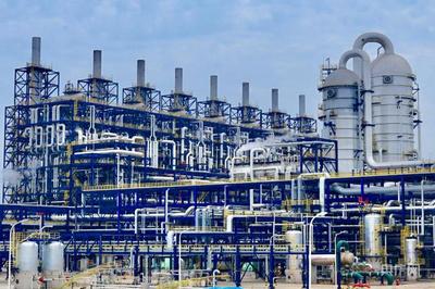 中沙古雷乙烯項(xiàng)目主體工程全面動(dòng)工，開啟石化產(chǎn)業(yè)新篇章