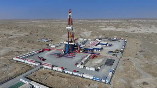 地心寶藏與工業(yè)命脈 探尋國家工業(yè)密碼下的石油設(shè)備世界