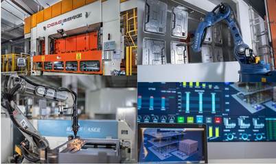 德意電器入選2021年杭州市首批“未來工廠”培育企業，網絡信息技術引領智能制造新篇章